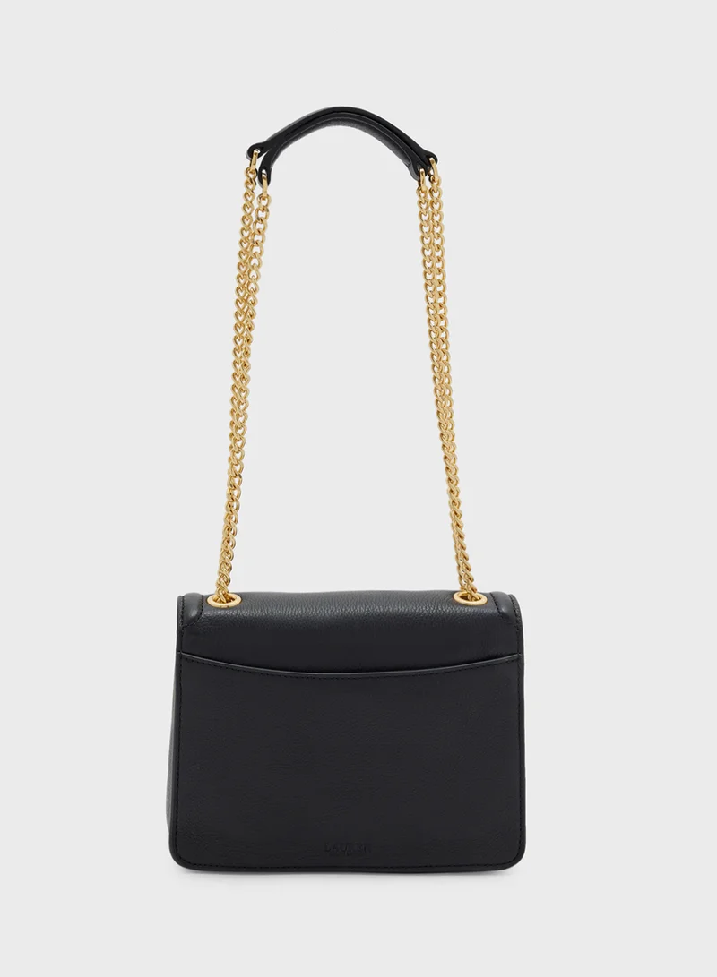 Lauren Ralph Lauren NW SM CHN SH-SHOULDER BAG-SMALL