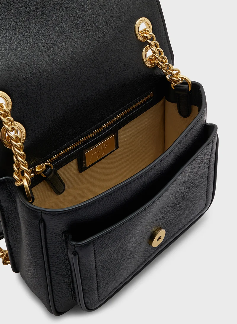 Lauren Ralph Lauren NW SM CHN SH-SHOULDER BAG-SMALL