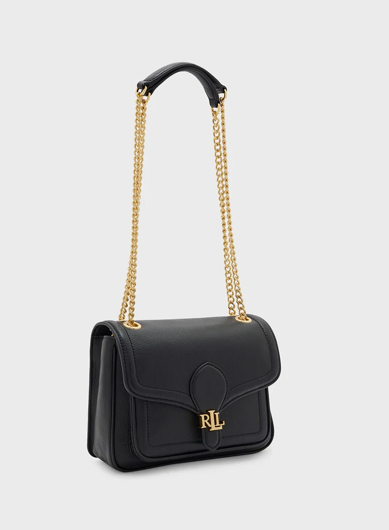 Lauren Ralph Lauren NW SM CHN SH-SHOULDER BAG-SMALL