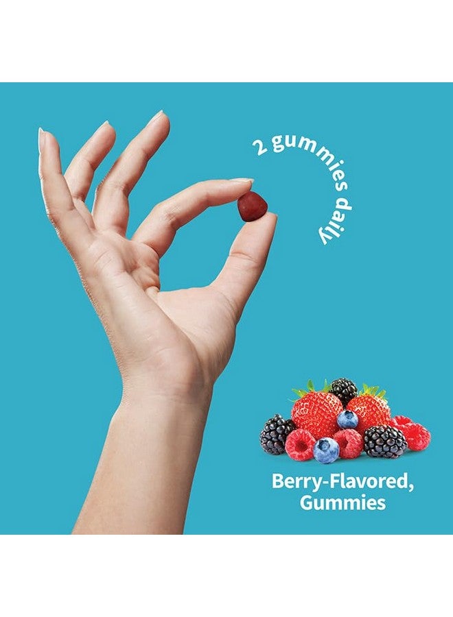 Garden of Life Herbals Stress Relief Gummy with Rhodiola & Saffron for Positive Mood & Stress Response Plus Prebiotics & Probiotics for Digestive Support - Non-GMO, Gluten-Free, Kosher, 30 Servings - Image 4