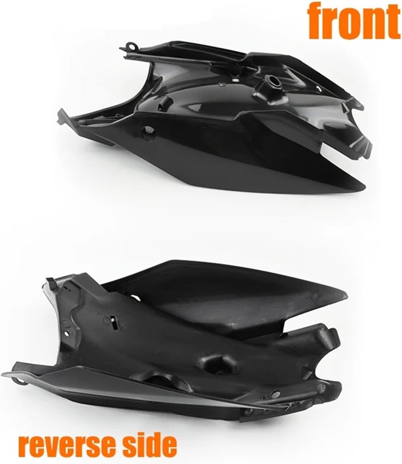 Vuzmode Motorcycle Rear Plastic Fender Cover Fairing Kit - Image 3