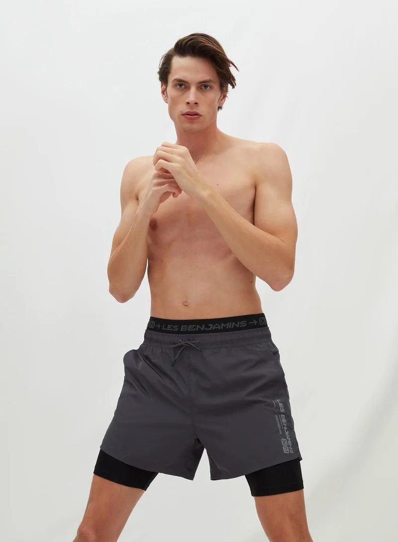 LES BENJAMINS SHORT 502