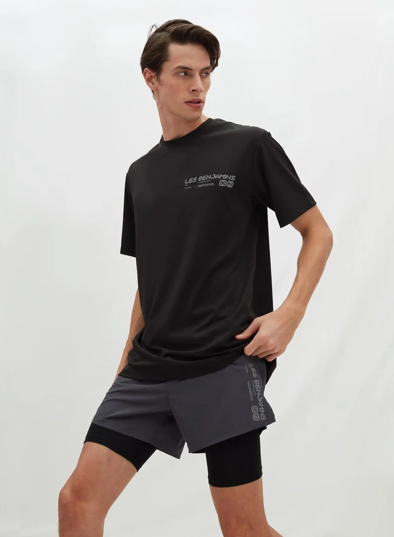 LES BENJAMINS SHORT 502