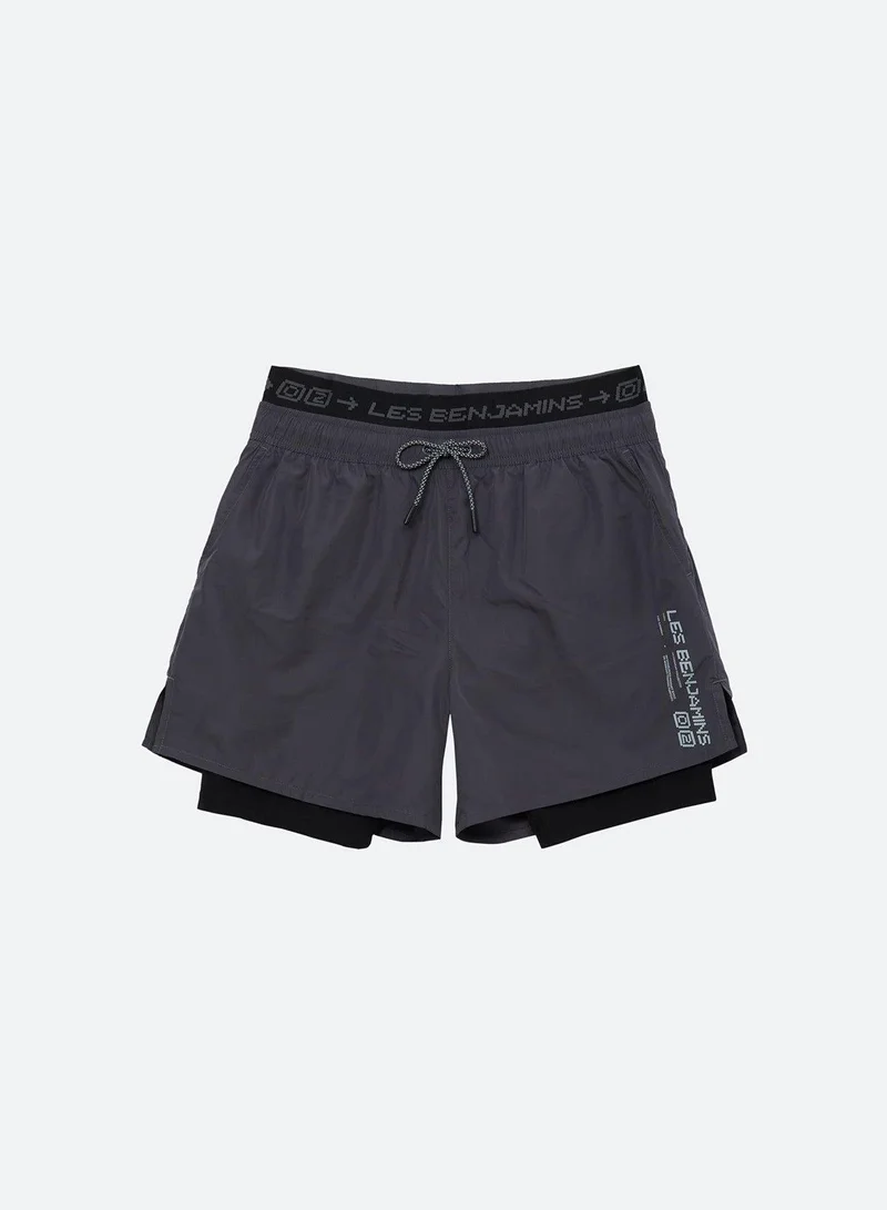 LES BENJAMINS SHORT 502