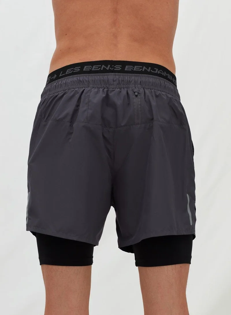 LES BENJAMINS SHORT 502