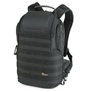 Lowepro ProTactic BP 350 AW II 16L Green Line Camera and Laptop Backpack, Black - Image 2