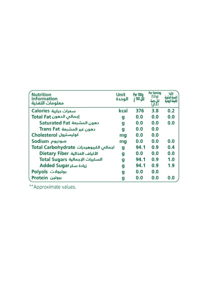 Sugar Free Green Stevia Low Calorie Sugar Substitue Sticks - Image 5