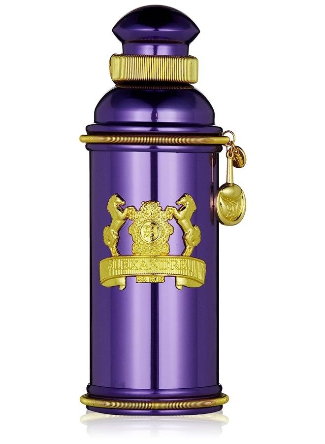 Alexandre J Iris Violet Eau de Parfum Spray 3.4 fl oz / 100ml - Image 1