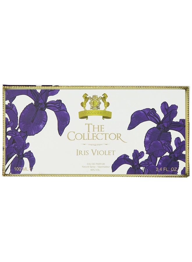 Alexandre J Iris Violet Eau de Parfum Spray 3.4 fl oz / 100ml - Image 2