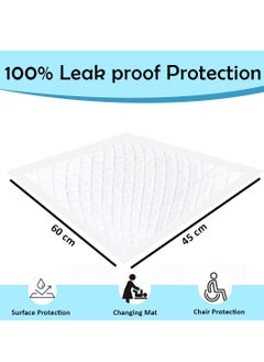 Cute 'n' Cuddle Disposable Changing Mats White (Pack Of 30) for Baby 60 cm X 45 cm - pzsku/Z266688EB36A4C3E60816Z/45/_/1726037143/d3b31399-5b63-40bf-8592-51813de1f629