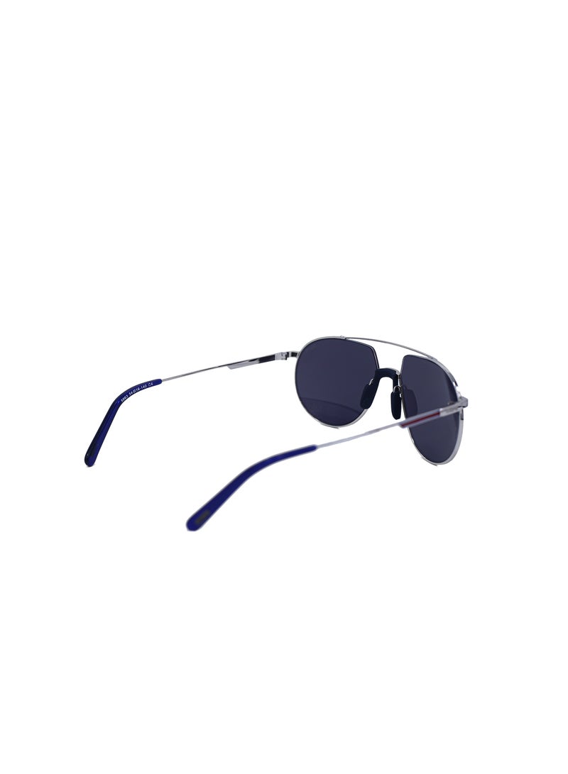 بالينو "نظارات شمسية بإطار افياتور مع عدسات مستقطبة لحماية من الأشعة فوق البنفسجية - إطار معدني متين وخفيف الوزن للرجال والنساء، مثالية للقيادة والسفر والأنشطة الخارجية" - Image 4