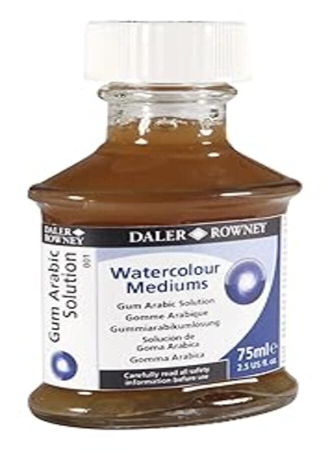 Daler Rowney 114007001 Water Color Medium, 75 ml