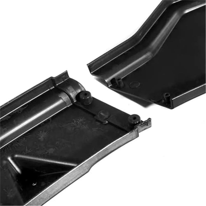 Wivplex Front Bumper Lip Diffuser for Tesla Model Y - Image 5