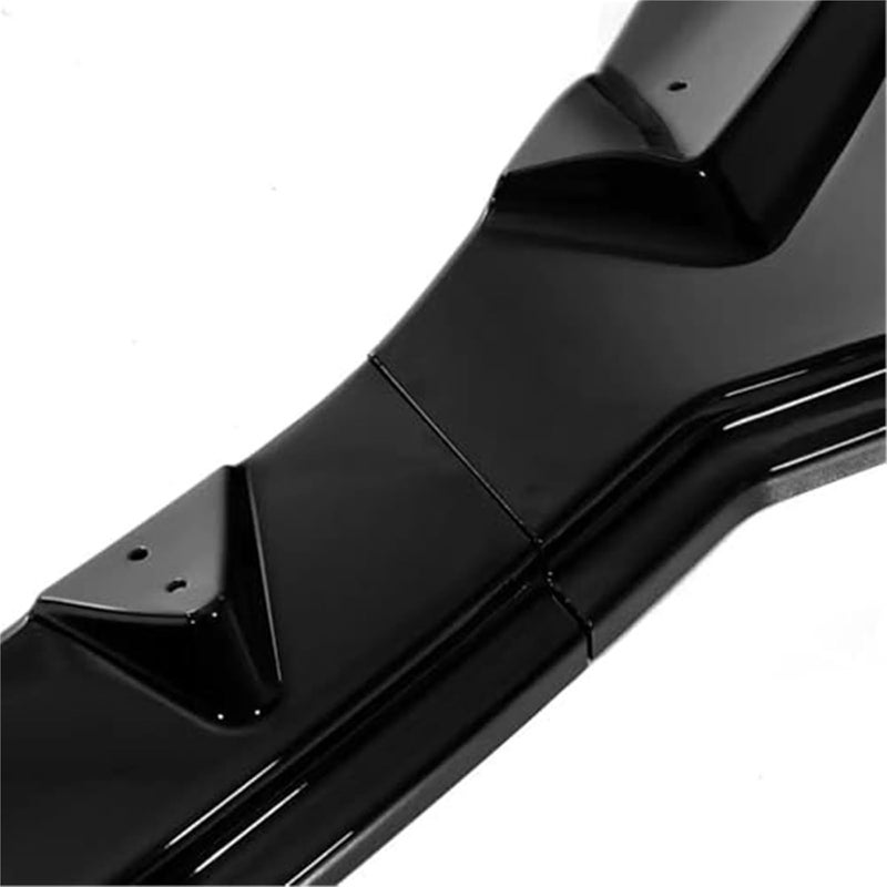 Wivplex Front Bumper Lip Diffuser for Tesla Model Y - Image 4