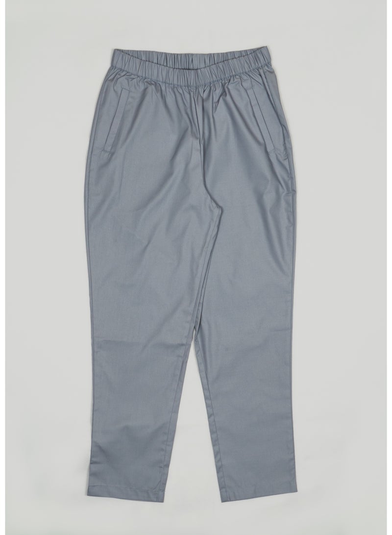 Nanny Tag V-Neck Scrub Suit | Premium Stretchable Medical Uniform with Utility Pockets - Image 5