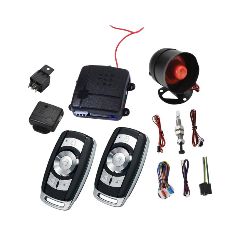 Automatic Car Locking System Vehicle Anti Theft Security Device for Cars SUVs Trucks - Image 2