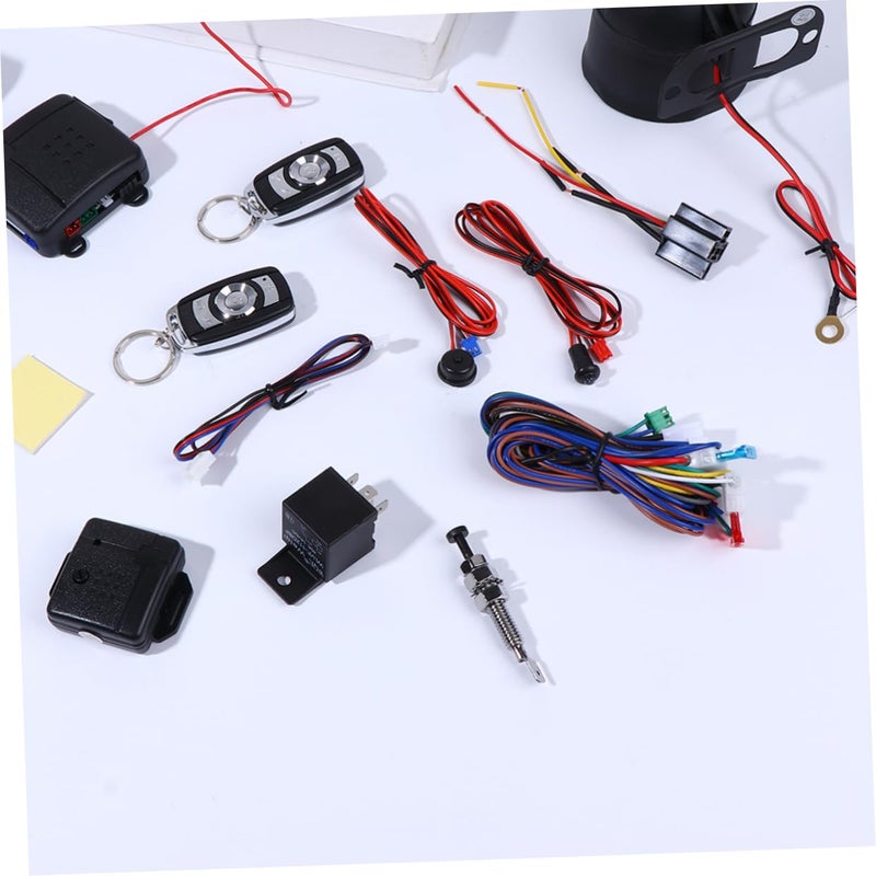 Automatic Car Locking System Vehicle Anti Theft Security Device for Cars SUVs Trucks - Image 3
