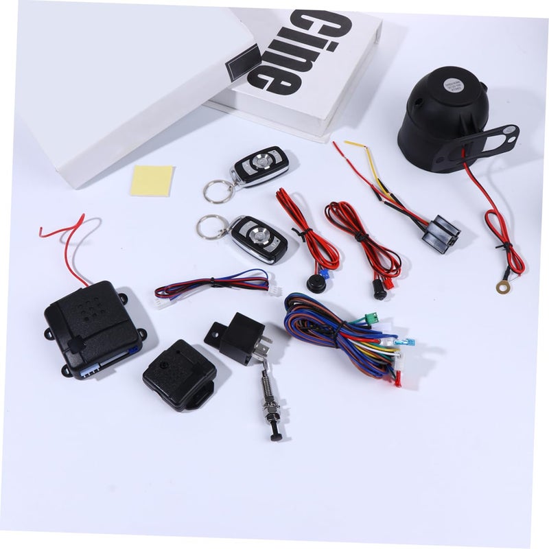 Automatic Car Locking System Vehicle Anti Theft Security Device for Cars SUVs Trucks - Image 5