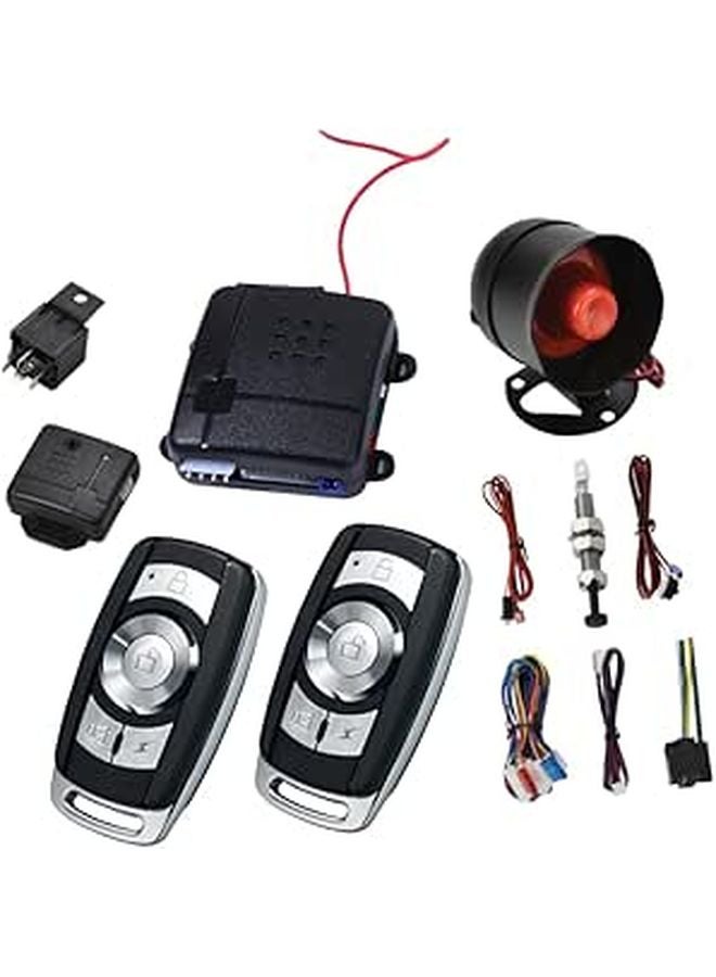 Automatic Car Locking System Vehicle Anti Theft Security Device for Cars SUVs Trucks - Image 1