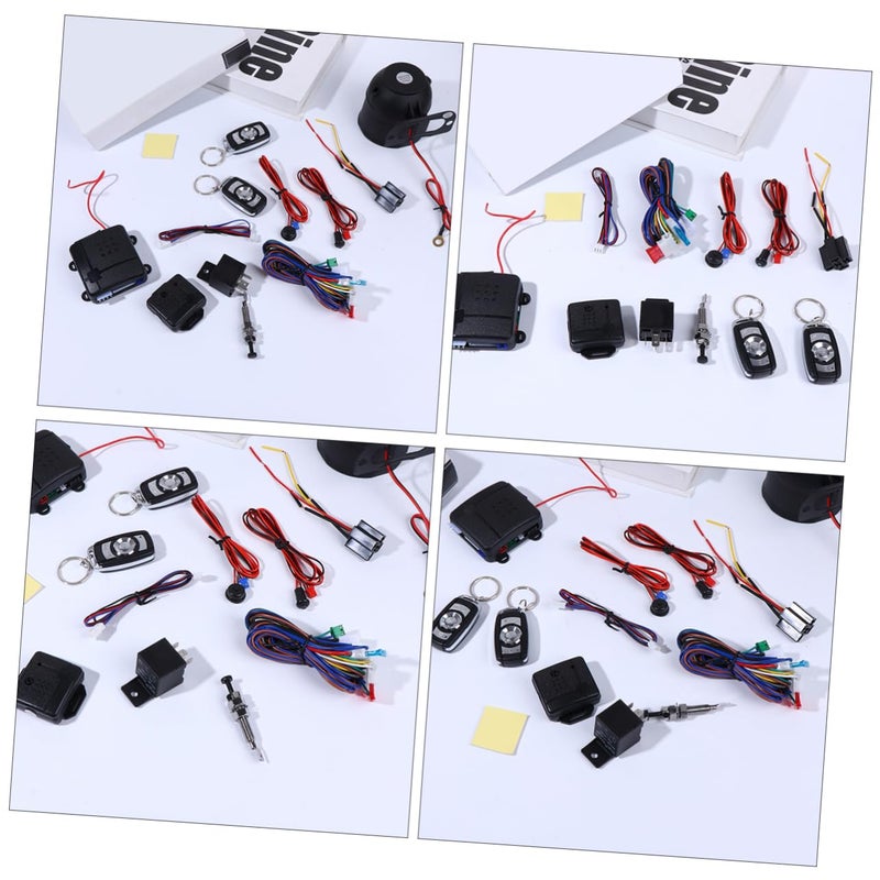 Automatic Car Locking System Vehicle Anti Theft Security Device for Cars SUVs Trucks - Image 4