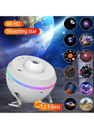 Galaxy Projector Hd Image Large Projection Area Bedroom Night Light Led Light Planetarium Projector - pzsku/Z2666F058EF551EB603A1Z/45/1743134037/550a9c4a-027f-4eae-9ca7-2ca2828b64de
