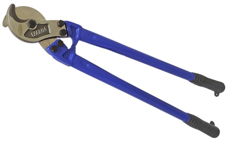 Inditrust Inditrust 24 CRV Cable Cutter Heavy Duty Wire Cutting Tool 600mm  - Image 4