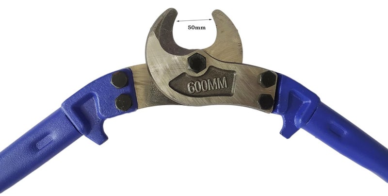 Inditrust Inditrust 24 CRV Cable Cutter Heavy Duty Wire Cutting Tool 600mm  - Image 2