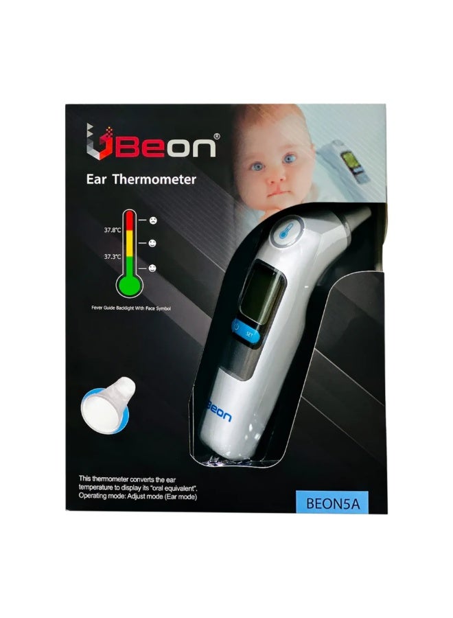 بيون مقياس حرارة الأذن الرقمي من بيون - Image 2