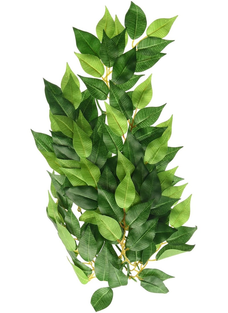 Exo Terra Exo Terra Silk Terrarium Plant, Medium, Ficus  - Image 1
