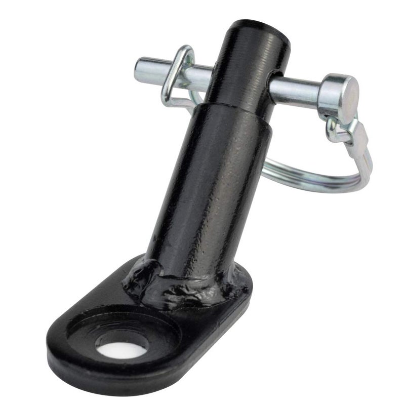 Fengek 2 Packs Bike Trailer Coupler, Fengek Bike Trailer Hitch Instep Attachment for Instep, Black - Image 4