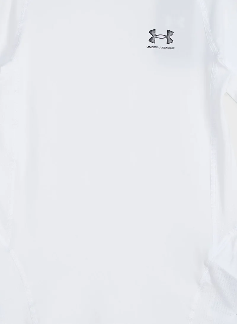 UNDER ARMOUR Youth Heatgear Armour T-Shirt