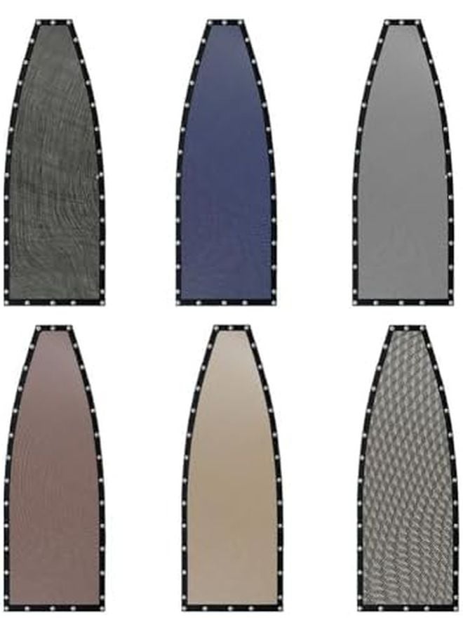 Gravity Chair Replacement Fabric Kits Diamond B Outdoor Textilene Hanging Swing Seat - Image 4