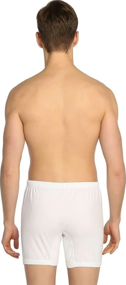 Tutku Men 12 Pcs Pack 110 Combed Long Johns Panties