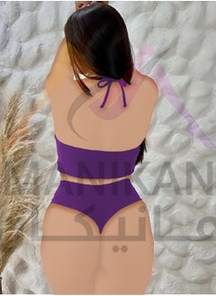 MANIKAN One-Piece Bodysuit with Bold Cutouts and Crisscross Straps  - Image 2