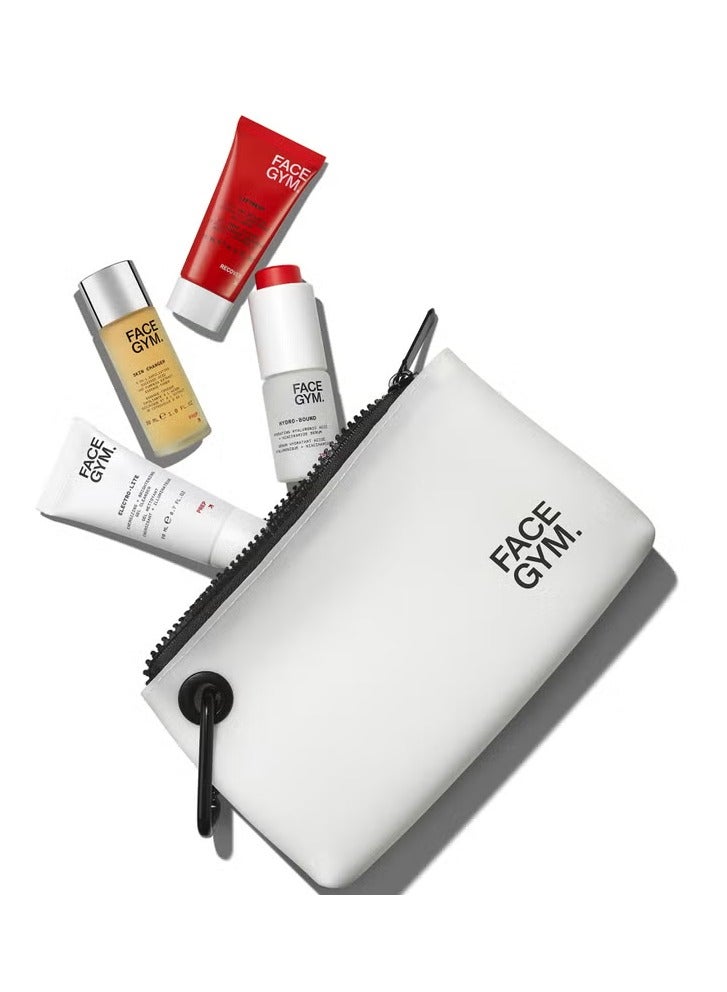مجموعة FaceGym Signature Skin Mini - Image 1