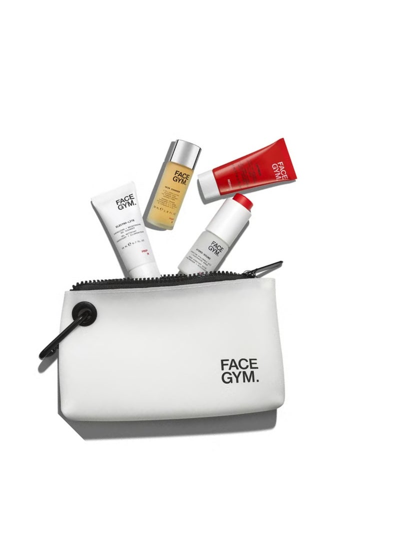 مجموعة FaceGym Signature Skin Mini - Image 3