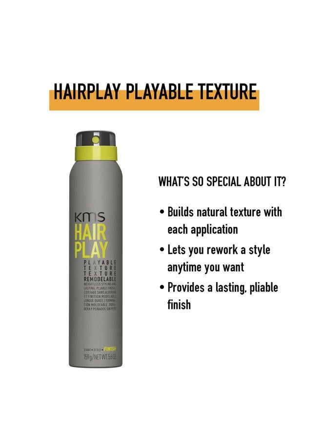 kms HAIRPLAY Playable Texture, 5.6 Oz - Image 3