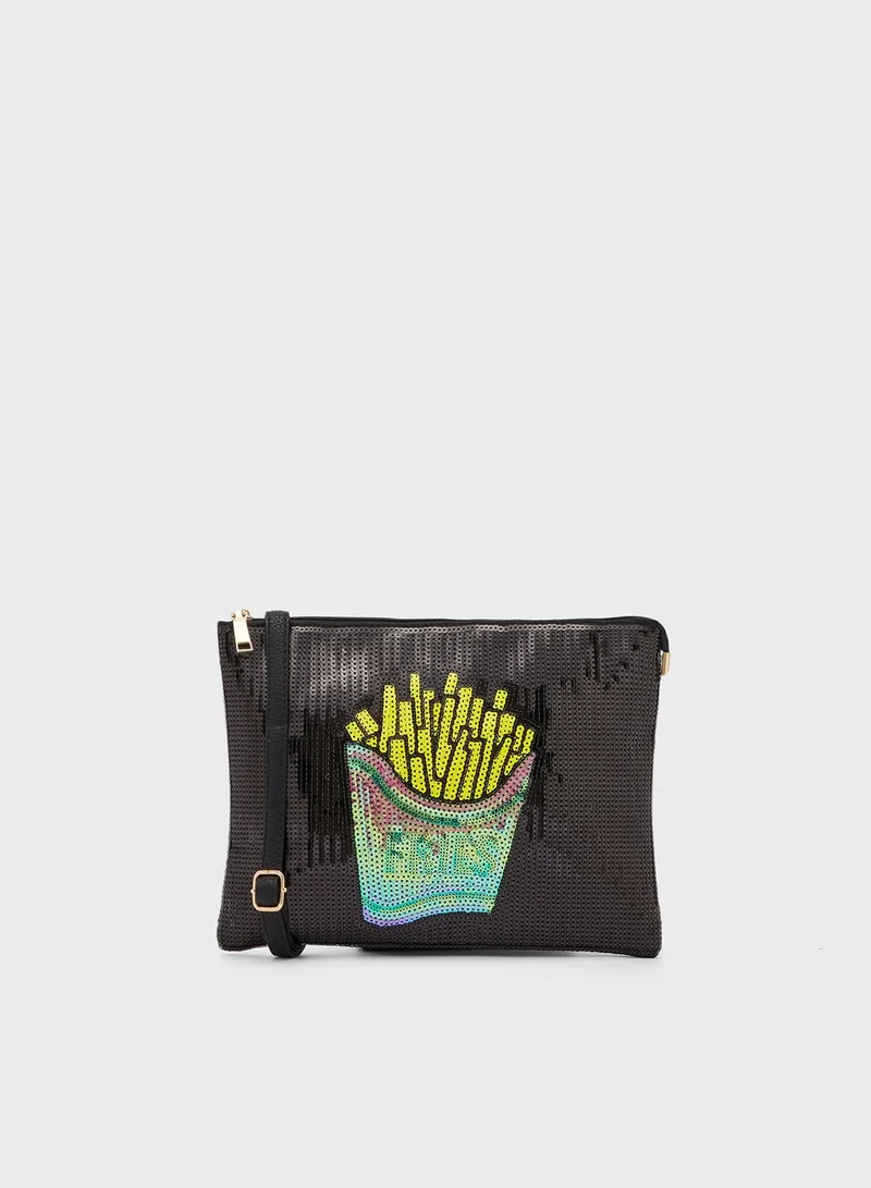 ALDO Lovayssi Purse
