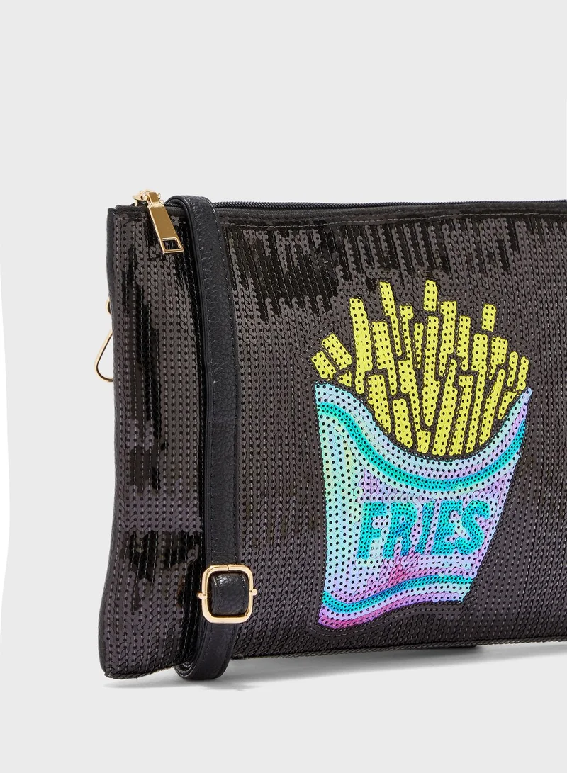 ALDO Lovayssi Purse