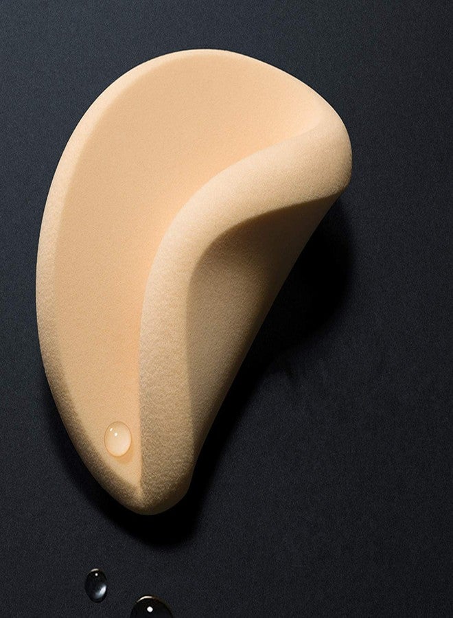 JinYu Oval Puff 9 Packs Skin Tone Foundation Sponge Professional Makeup Sponge Wet And Dry for Cosmetic Flawless Foundation, Sensitive and All Skin Types - Image 4
