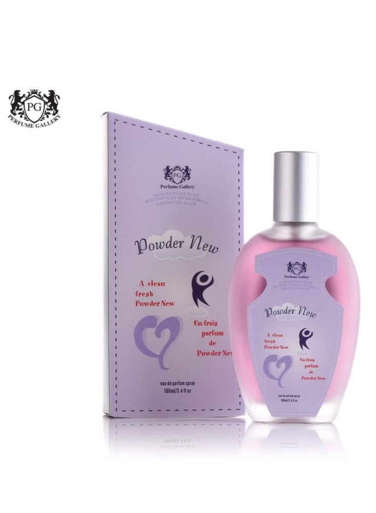 Powder New 100ml