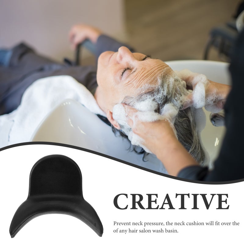 Neck Cushion for Salon, Supports Neck While Washing Hair, Comfortable and Durable Design - Image 3