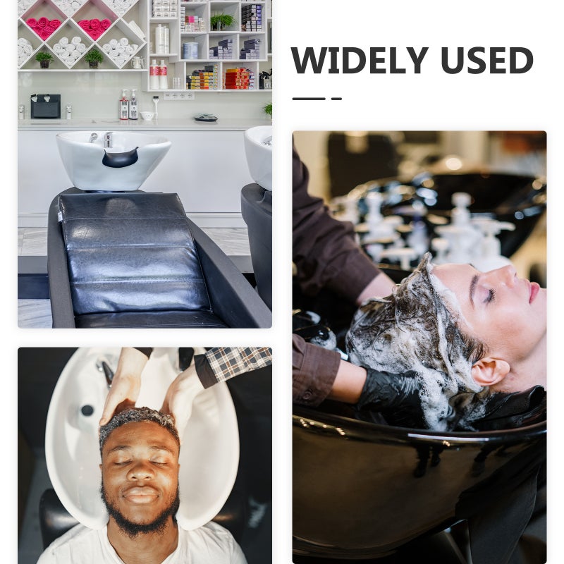 Neck Cushion for Salon, Supports Neck While Washing Hair, Comfortable and Durable Design - Image 4