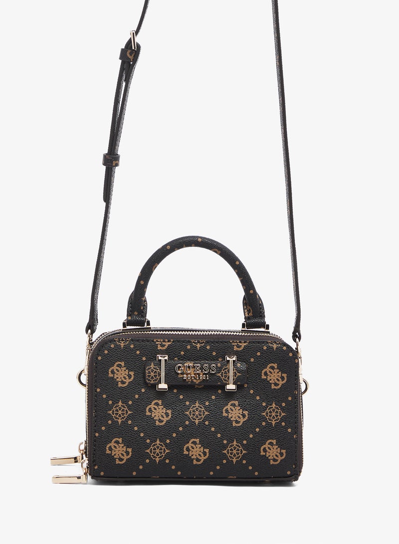 GUESS Silia Mini Crossbody Bag - Image 1