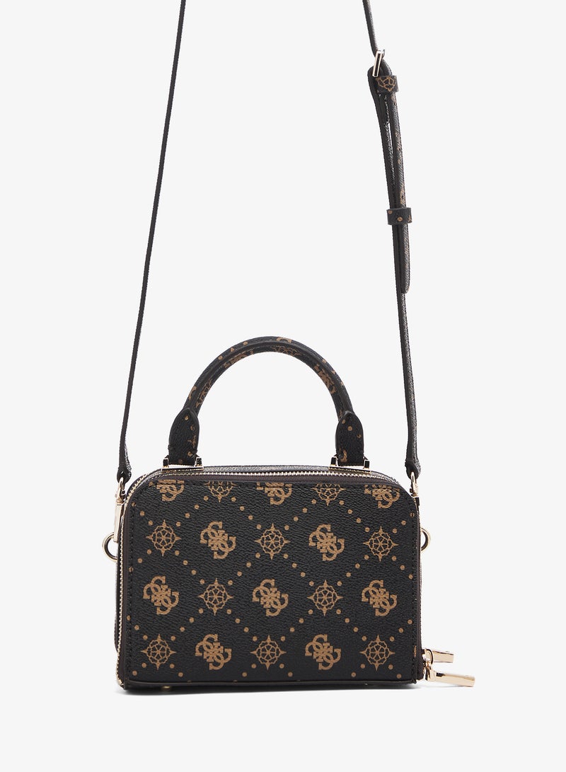 GUESS Silia Mini Crossbody Bag - Image 2