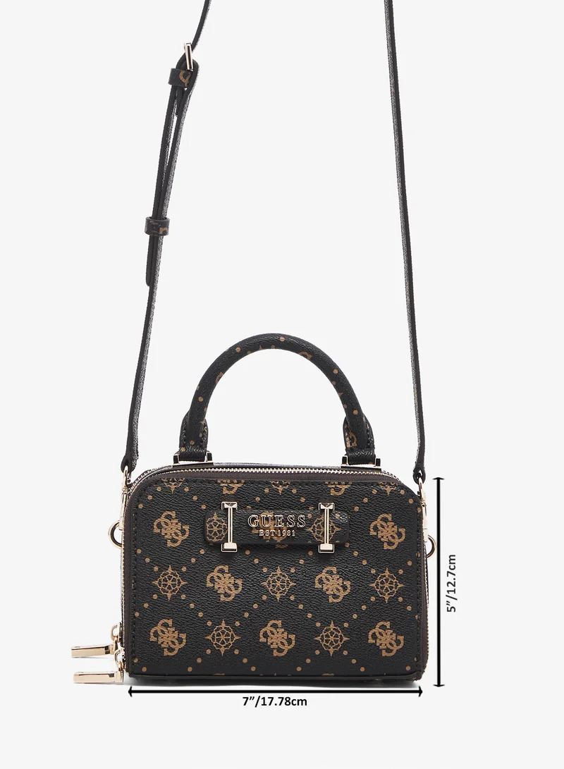 GUESS  Silia Mini Crossbody Bag for Women | Best Price UAE