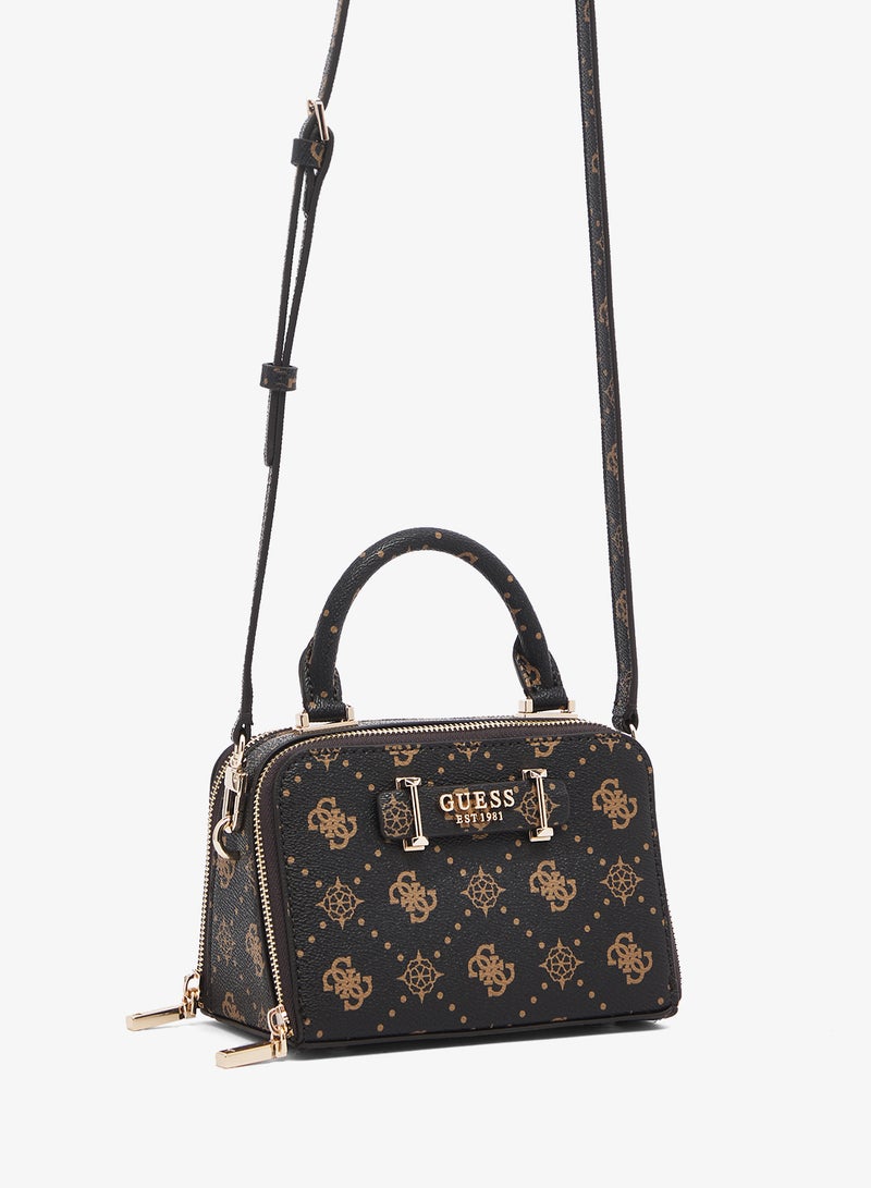 GUESS Silia Mini Crossbody Bag - Image 3