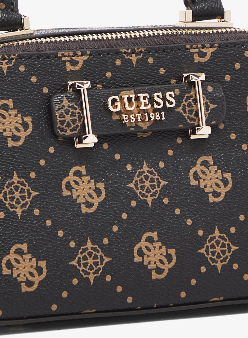 GUESS Silia Mini Crossbody Bag - Image 4