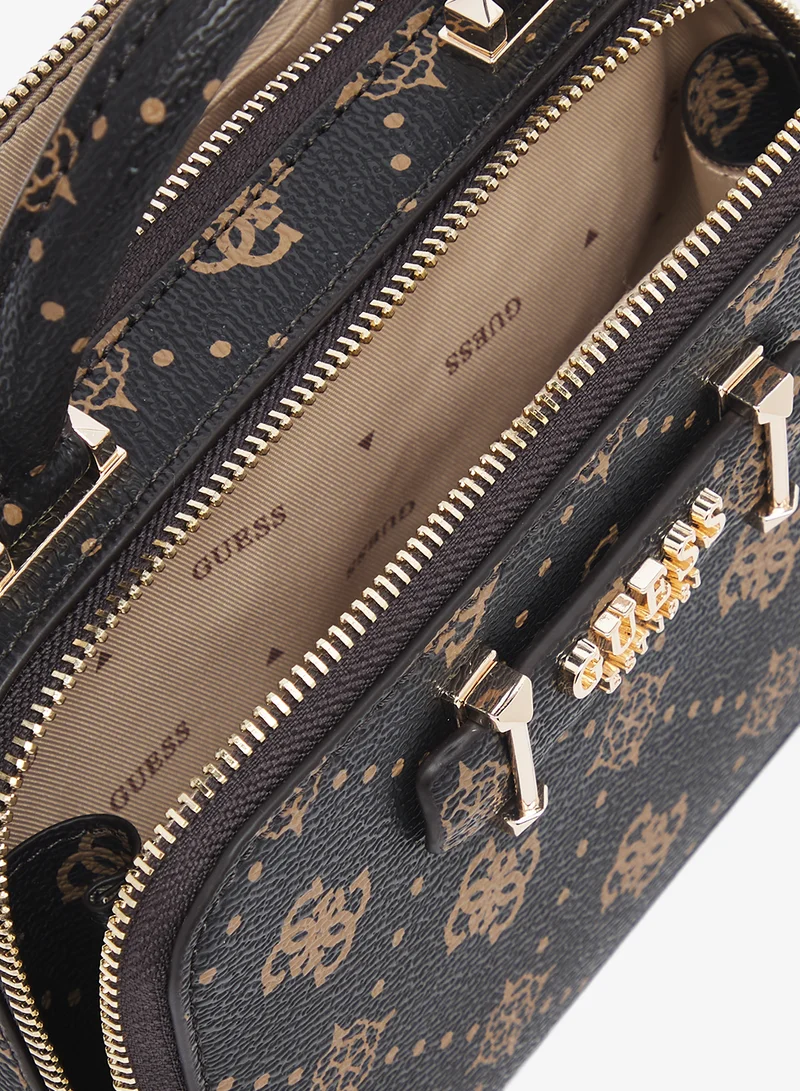 GUESS  Silia Mini Crossbody Bag for Women | Best Price UAE