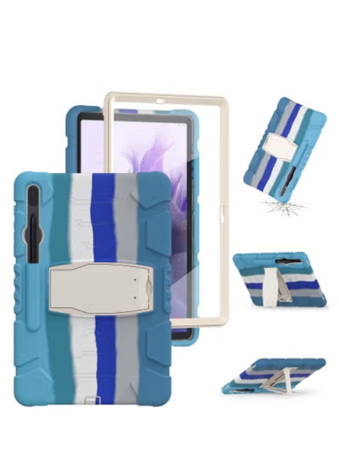 GULFLINK Protective tablet case For Samsung Tab S7 FE T730/T735/T736B/T736N/T970/T975 12.4 inch - Image 1